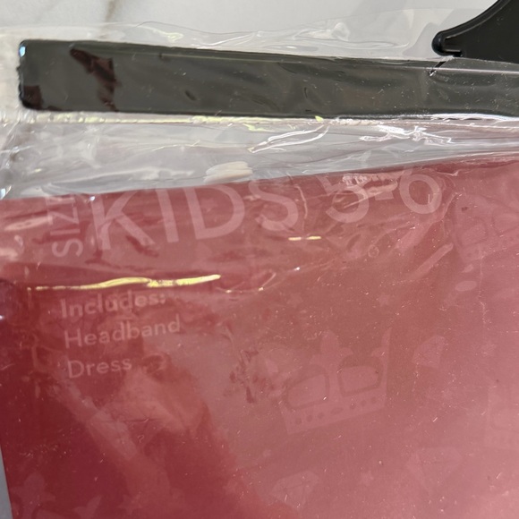 NWT Regal Queen girls costume - Picture 12 of 12